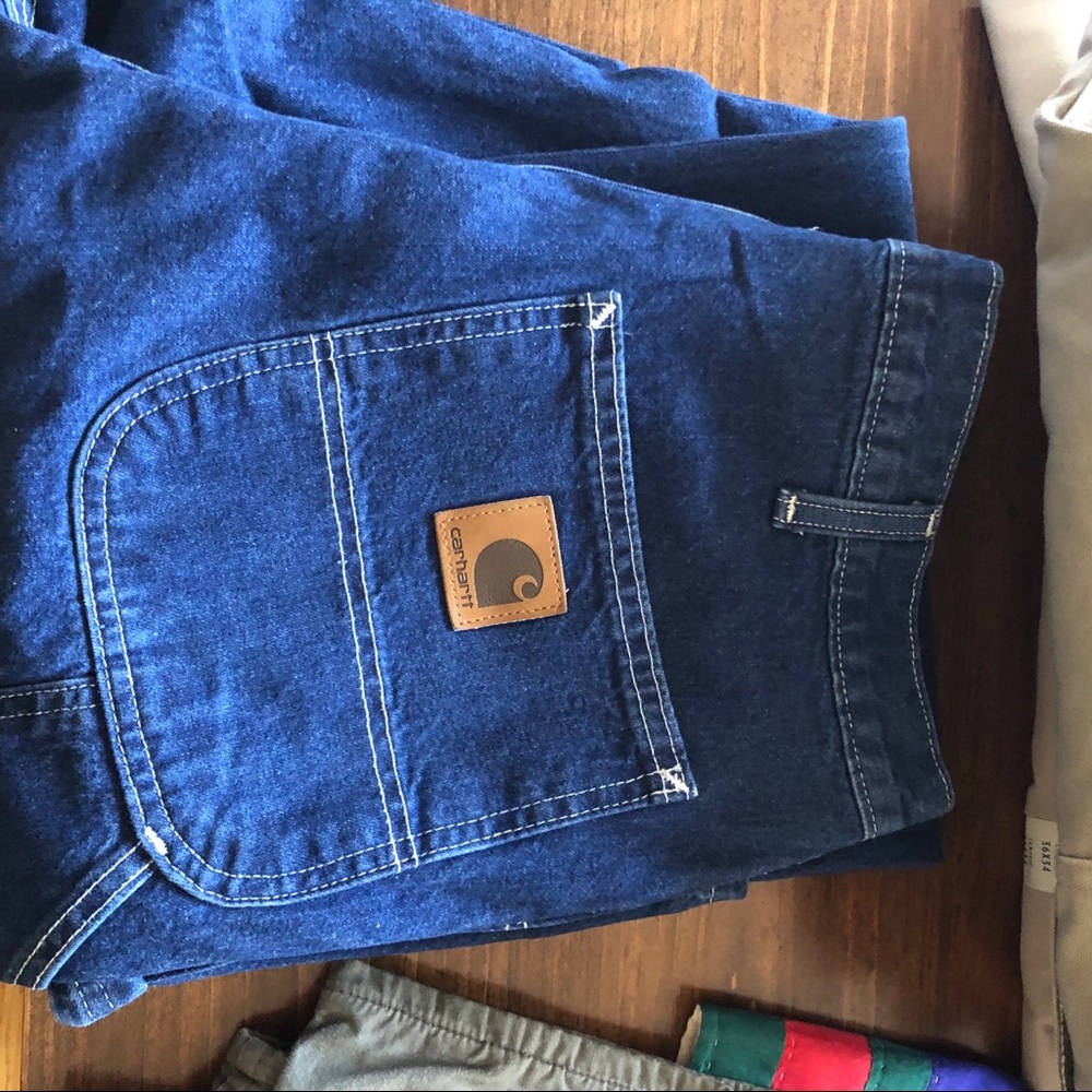 34x36 carhartt jeans